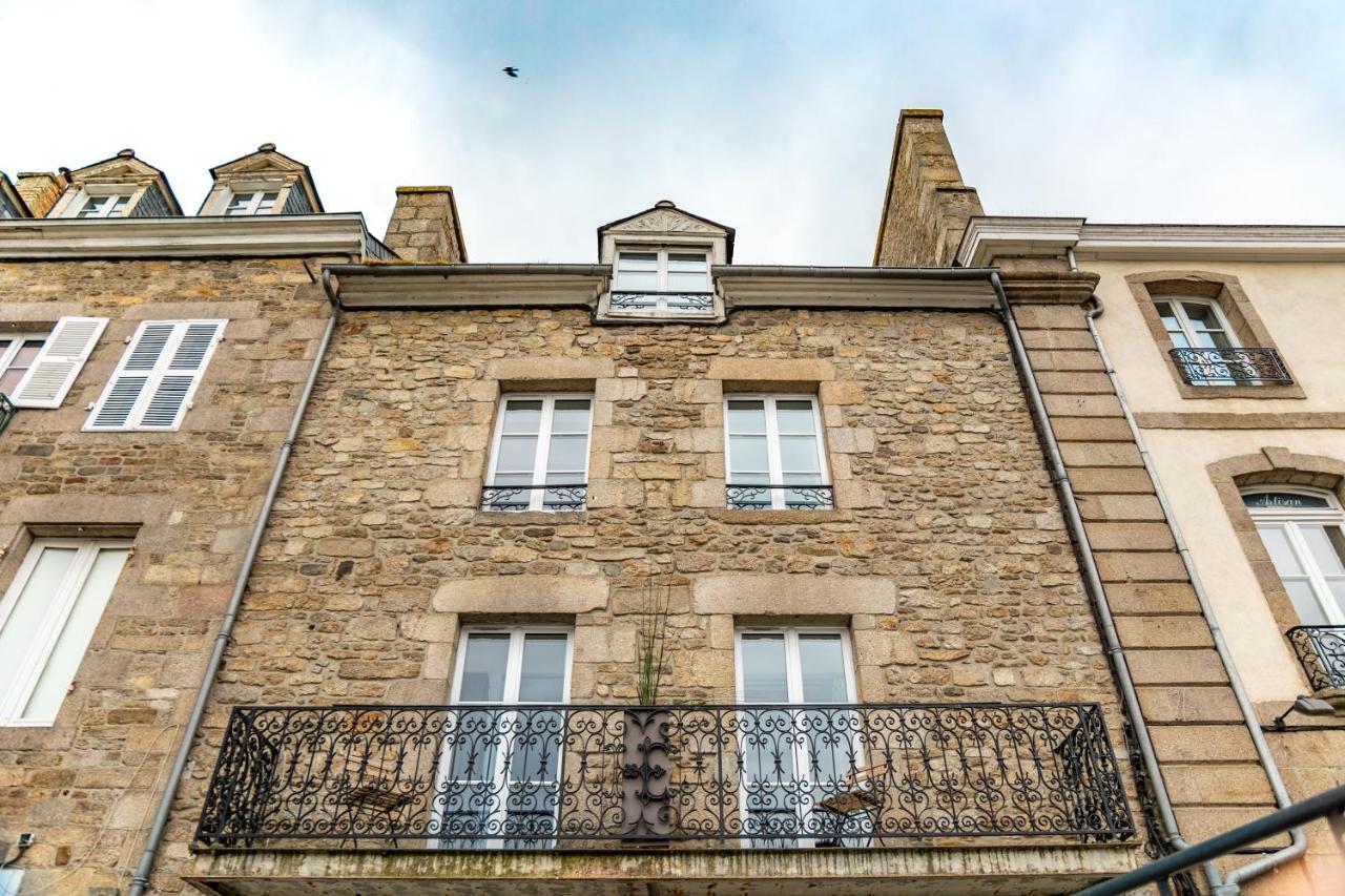 Escapade Place 11 N4 - Studio Dinan Centre Exteriér fotografie