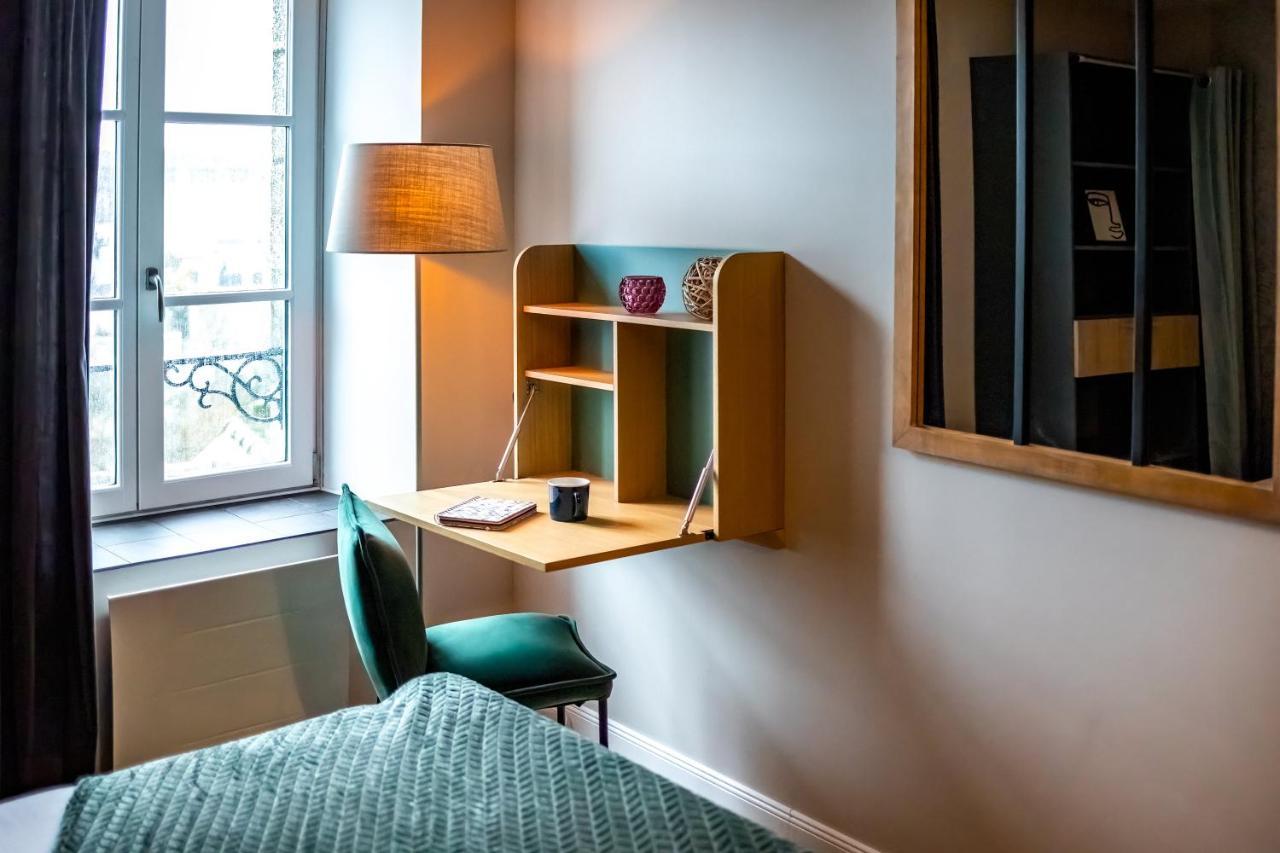 Escapade Place 11 N4 - Studio Dinan Centre Exteriér fotografie