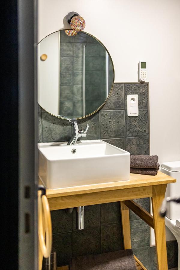 Escapade Place 11 N4 - Studio Dinan Centre Exteriér fotografie