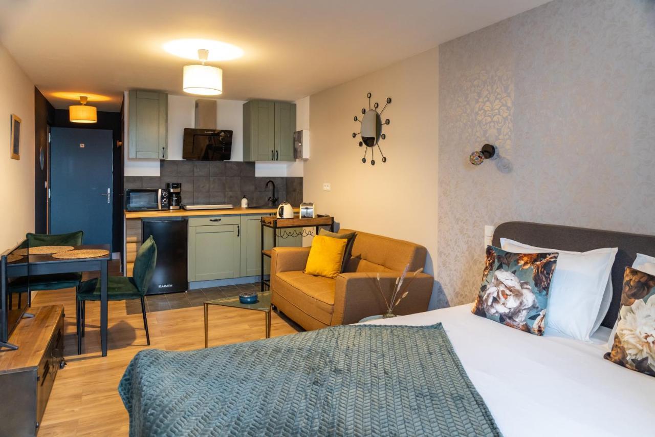 Escapade Place 11 N4 - Studio Dinan Centre Exteriér fotografie