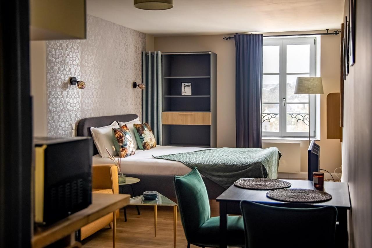 Escapade Place 11 N4 - Studio Dinan Centre Exteriér fotografie
